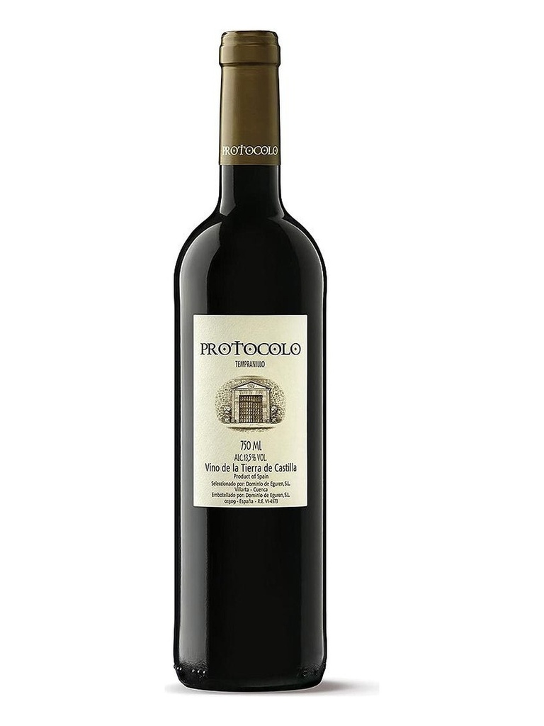 Dominio de Eguren Protocolo 2014 0,75 lt
