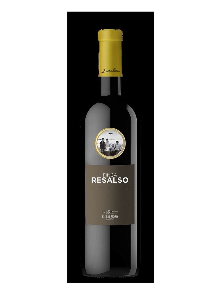 Emilio Moro Finca Resalso 2010 0,75 lt