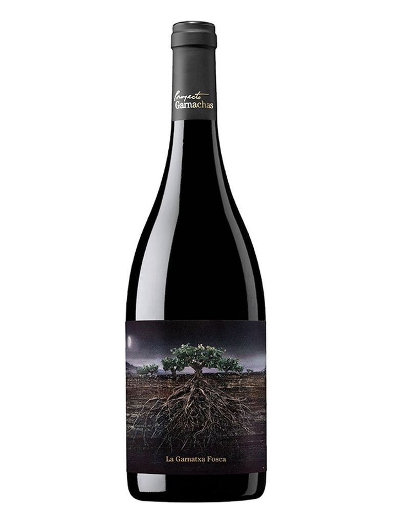 Garnacha Fosca del Priorat 2015 0,75 lt