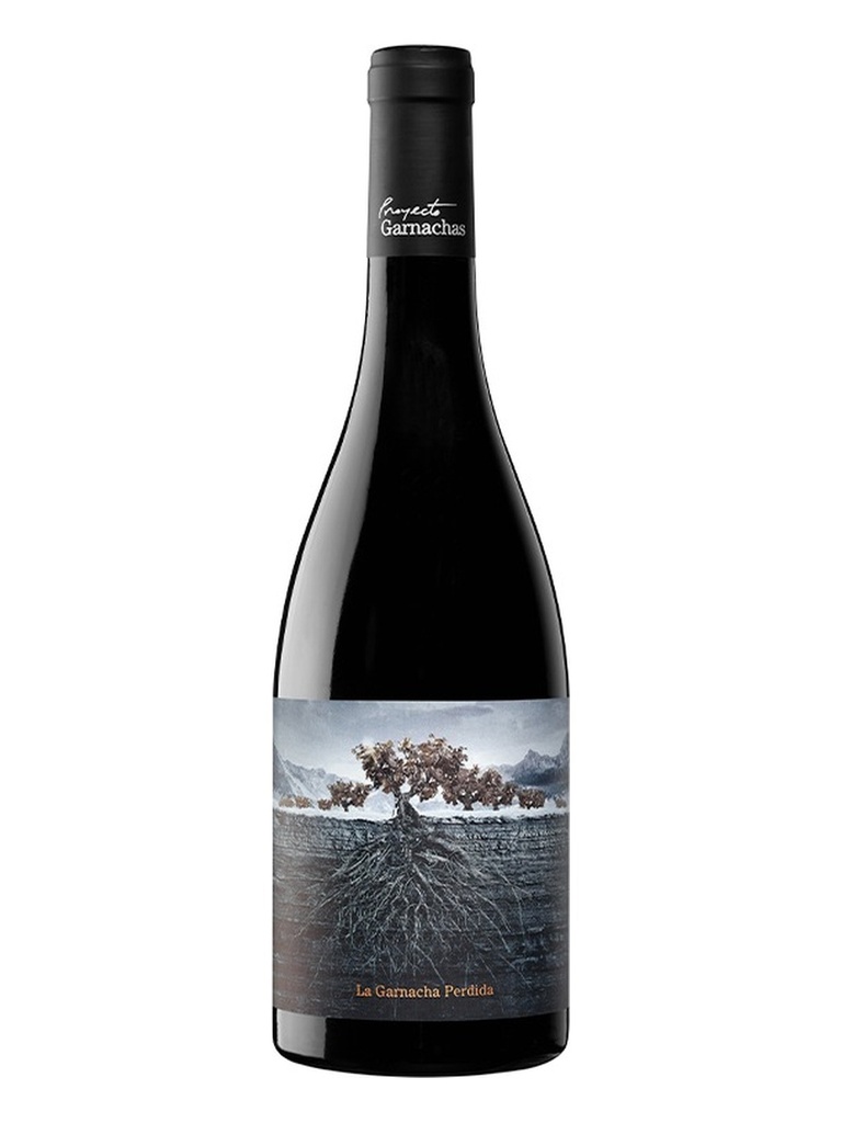 Garnacha Perdida del Pirineo 2015 0,75 lt