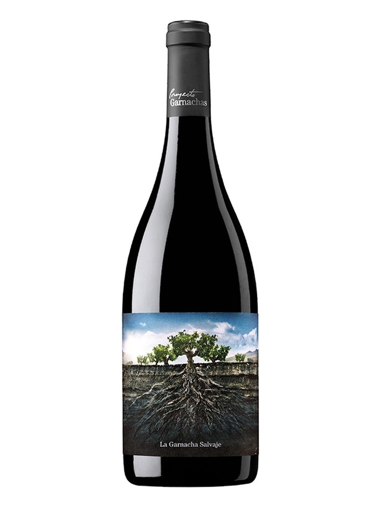 Garnacha Salvaje del Moncayo 2015 0,75 lt