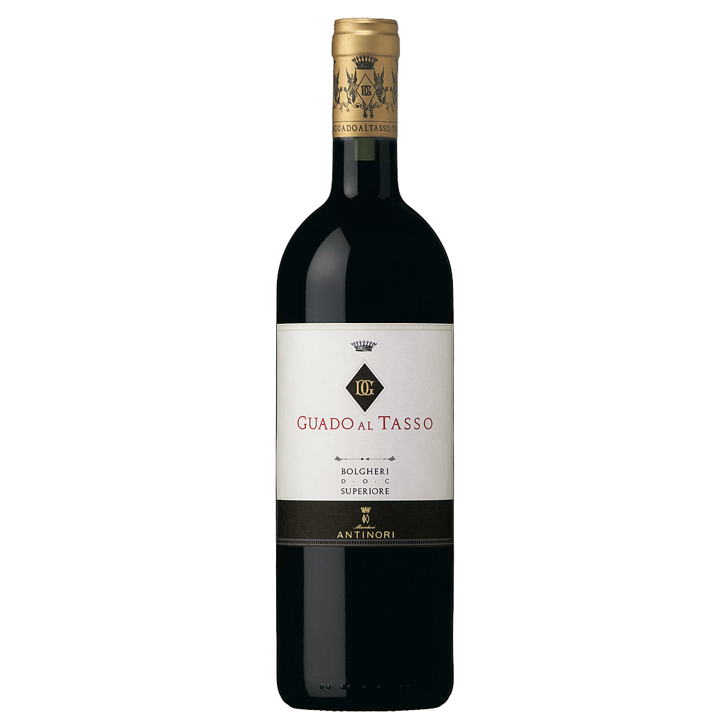 [8001935002918] Guado al Tasso Guado al Tasso 2014 0,75 lt