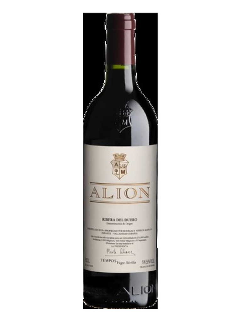 [NOSE005] Alion Alion Magnum 2012