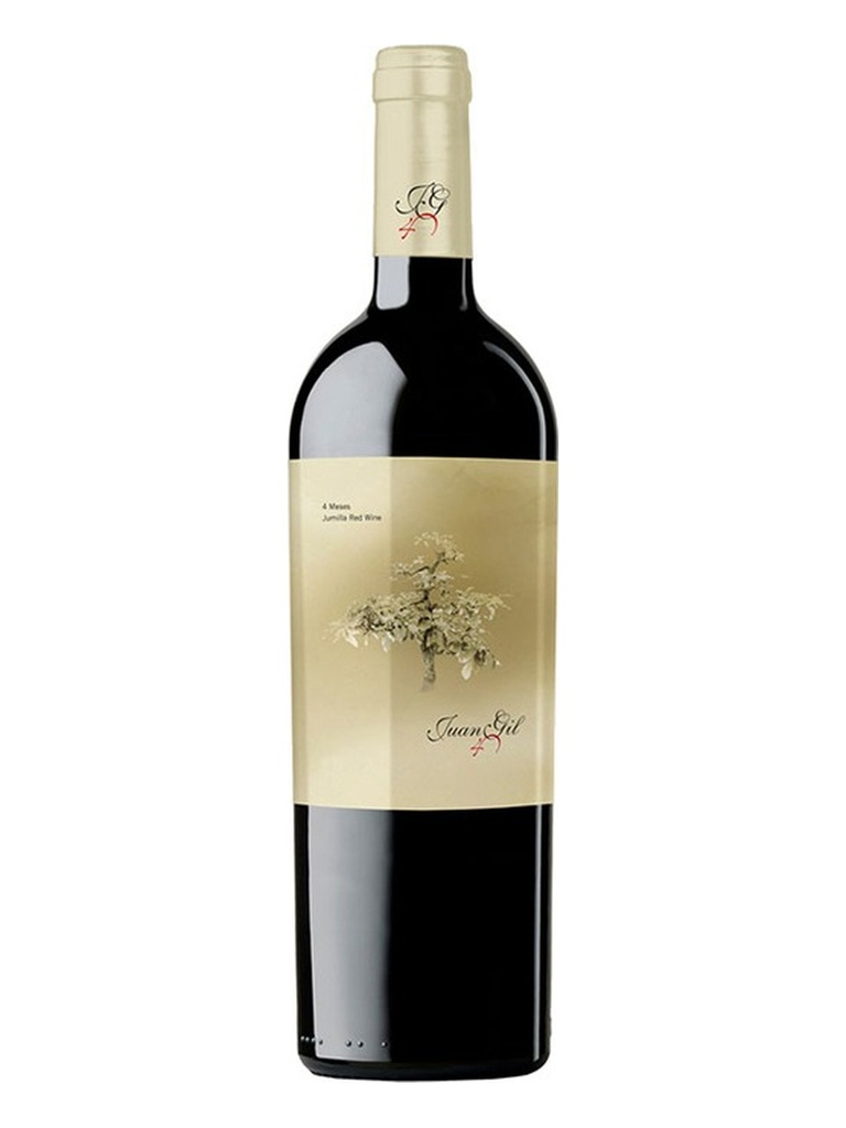 Juan Gil Etiqueta Amarilla Monastrell 2015 0,75 lt