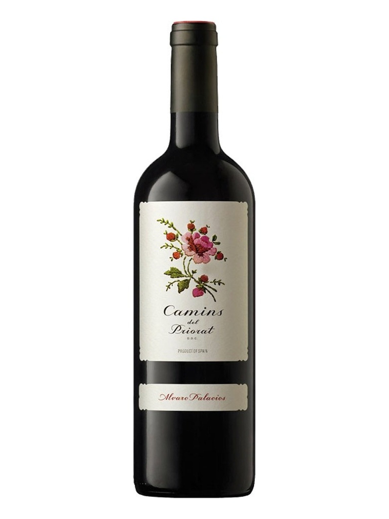 [8429073016015] Alvaro Palacios Camins del Priorat 2015 0,75 lt
