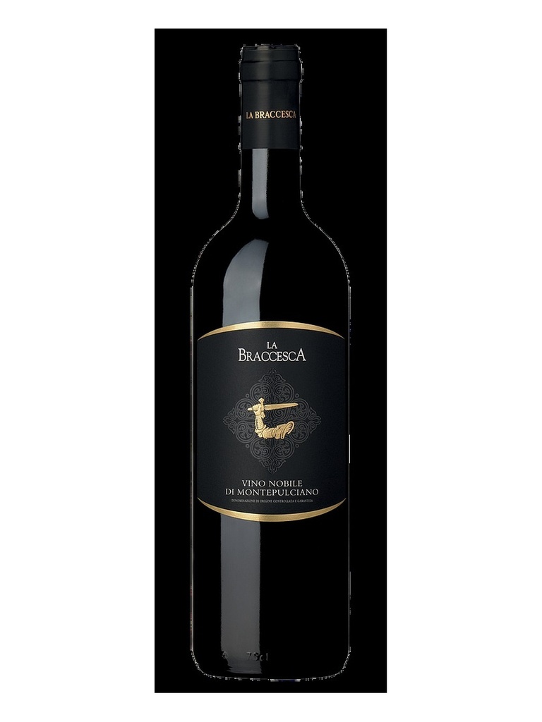 La Braccesca Novile di Montepulciano 2014 0,75 lt