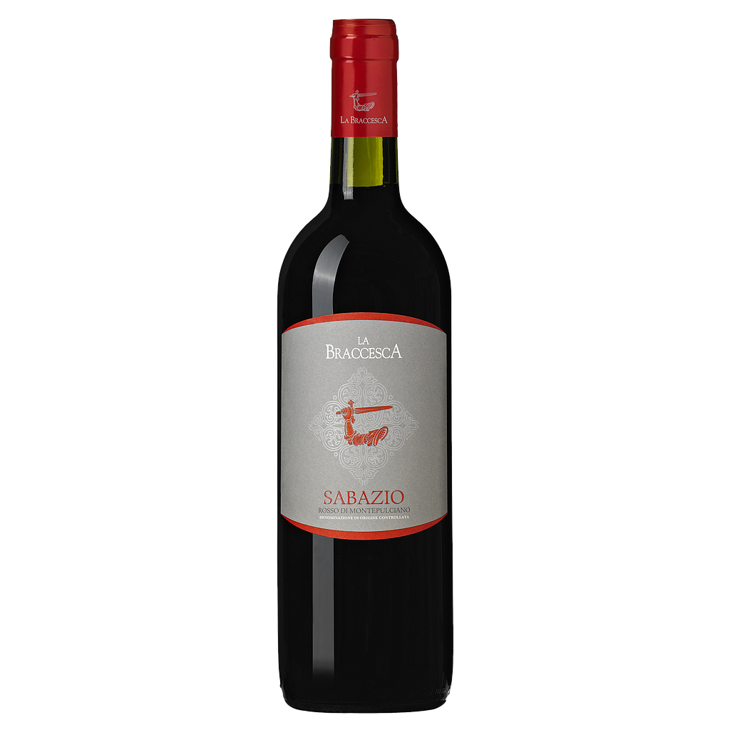 [8001935000556] La Braccesca Sabazio 2015 0,75 lt