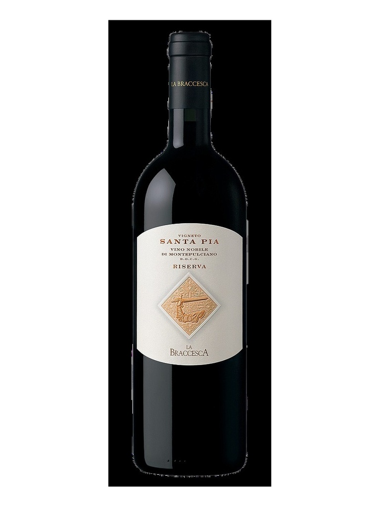 La Braccesca Santa Pia Riserva 2013 0,75 lt