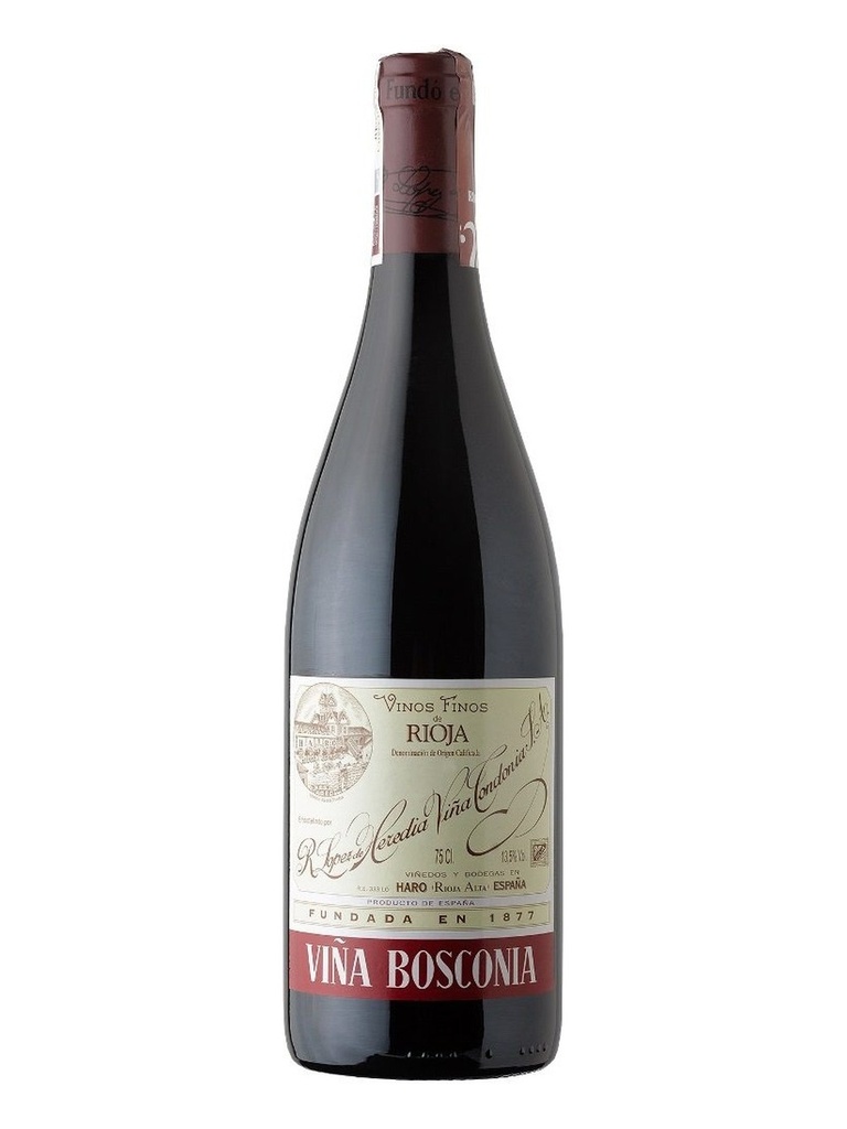 Lopez de Heredia Viña Bosconia Reserva Tinto 2005 0,75 lt