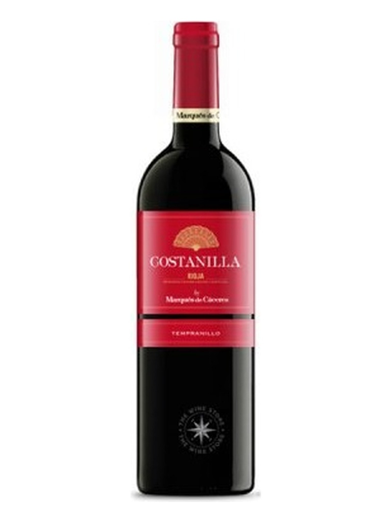 [8410406001235] Marques de Caceres Costanilla 2014 0,75 lt