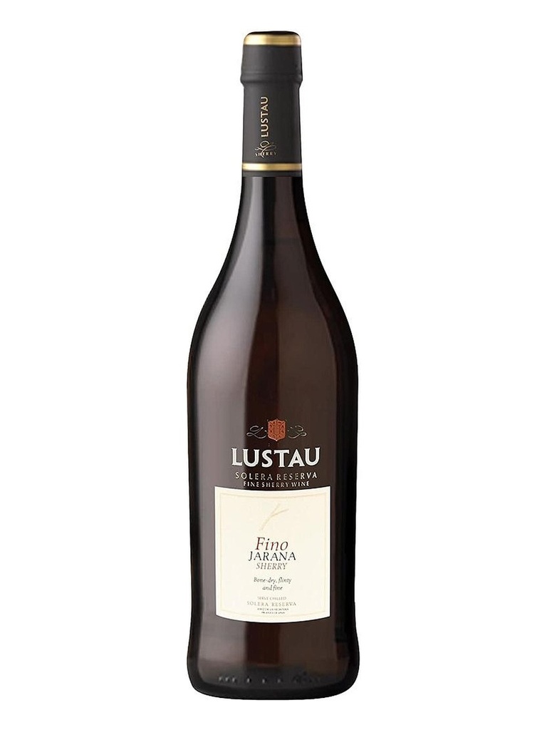 [8412325000191] Lustau Fino Jarana 0,75 lt Jerez
