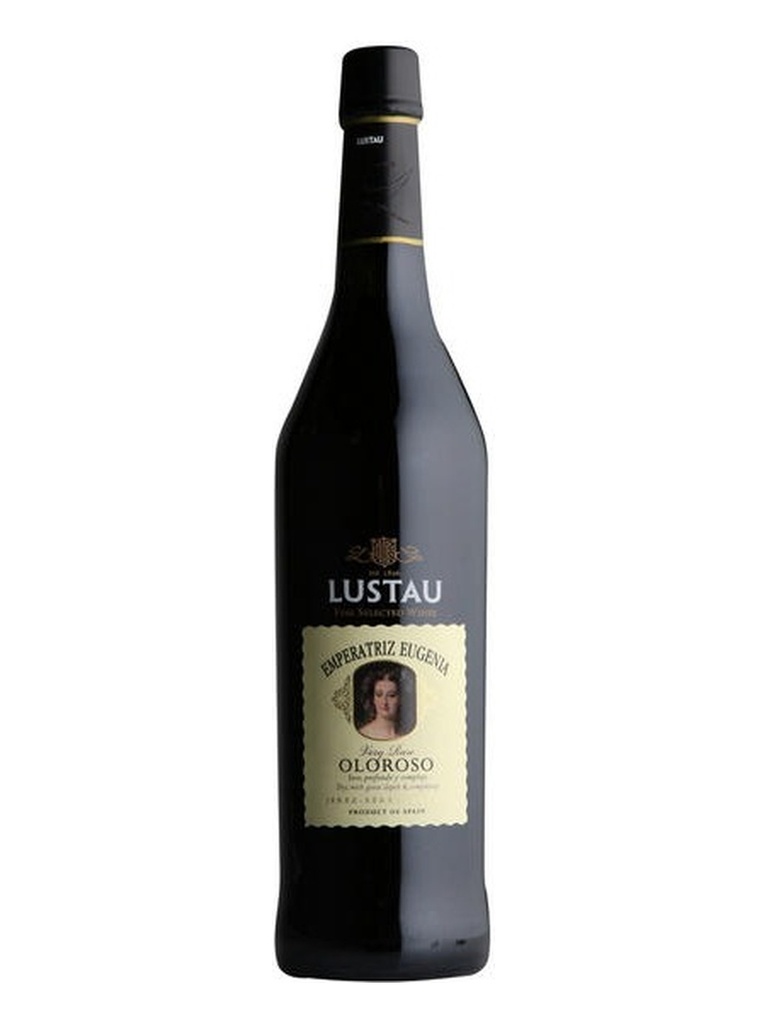 Lustau Oloroso Emperatriz Eugenia 0,75 lt Jerez