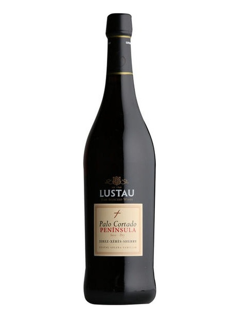 [8412325000429] Lustau Palo Cortado Peninsula 0,75 lt Jerez