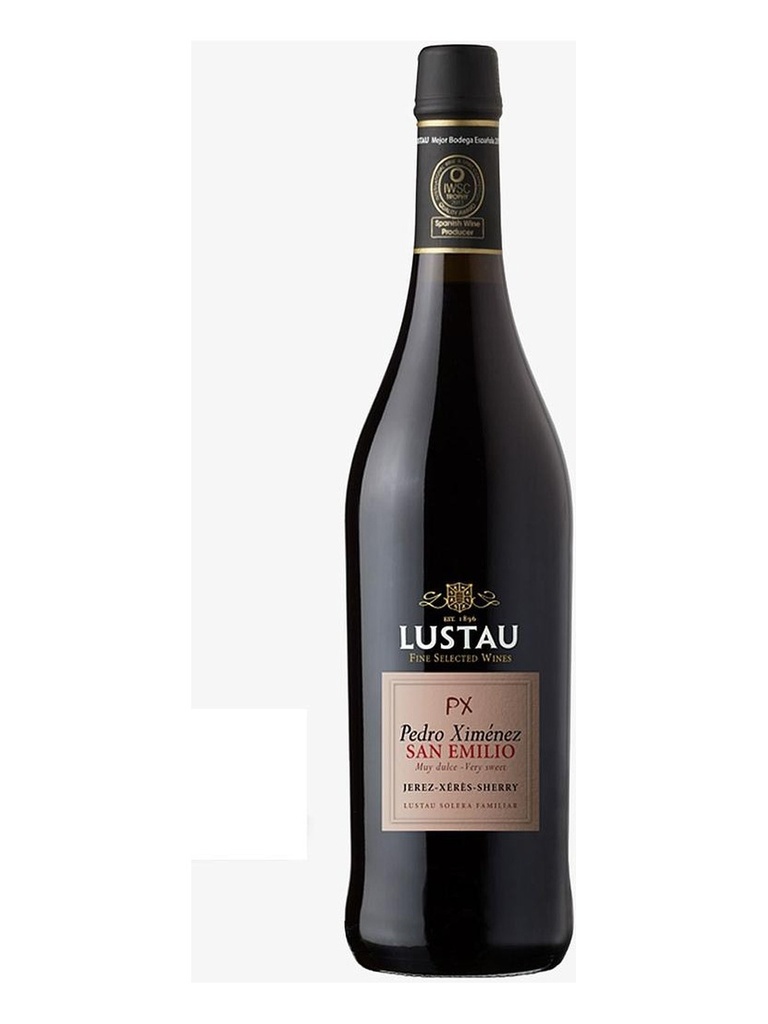 Lustau Pedro Ximenez San Emilio 0,75 lt Jerez
