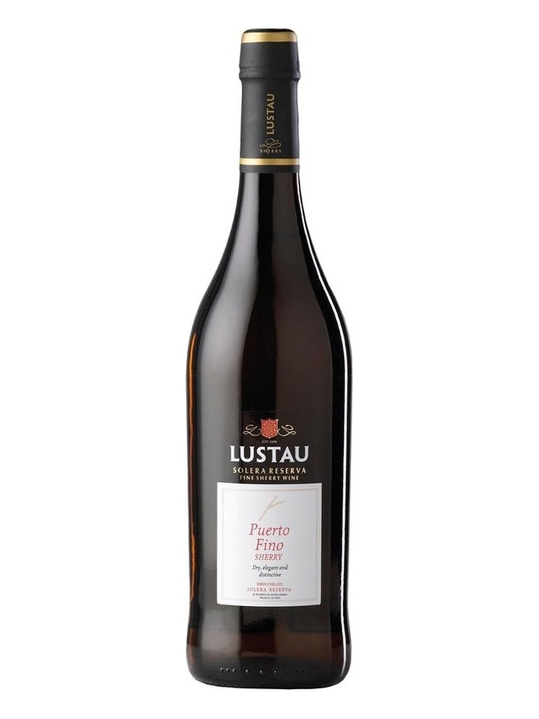 Lustau Puerto Fino 0,75 lt Jerez