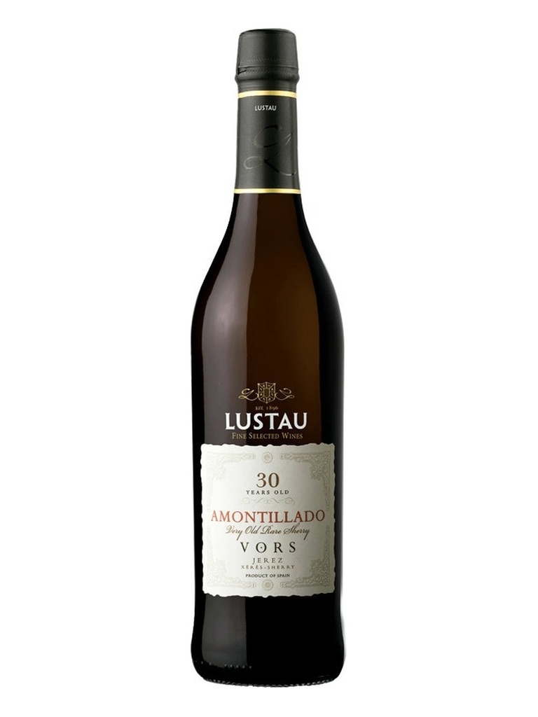 Lustau Vors 30 Years Dry Amontillado 0,50 lt Jerez