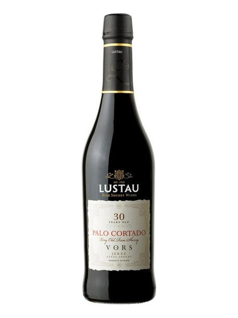 [8412325002829] Lustau Vors 30 years Palo Cortado 0,50 lt Jerez