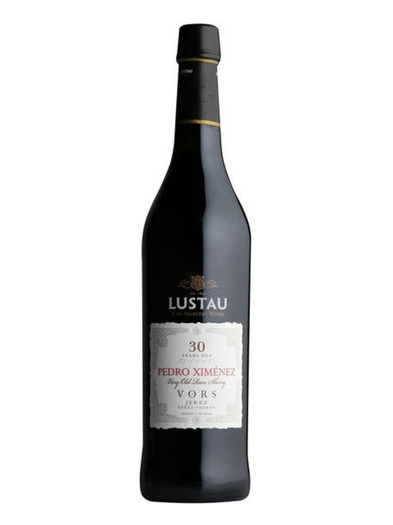 Lustau Vors 30 Years Pedro Ximenez 0,50 lt Jerez