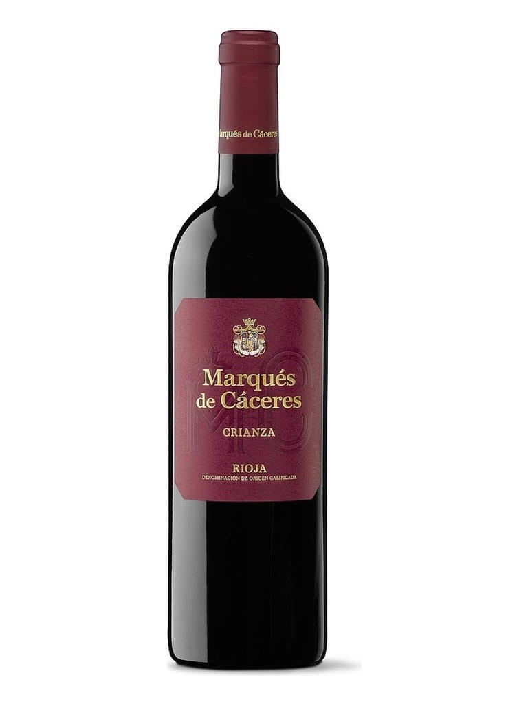 Marques de Caceres Crianza 2013 0,75 lt
