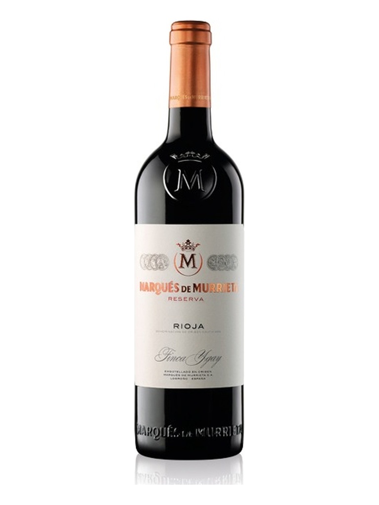 Marques de Murrieta Reserva 2012 0,75 lt